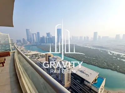 Stunning Sea & Mangrove Views | Designer 2BR Apt | Short Term
