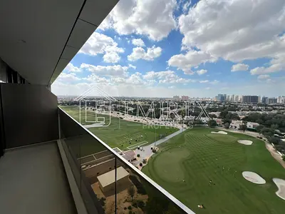 Golf & Skyline View | Ready To Move | High Floor