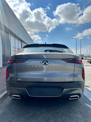 Infiniti QX55 Sensory, миниатюра 2