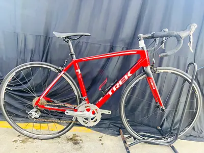 Road bike trek