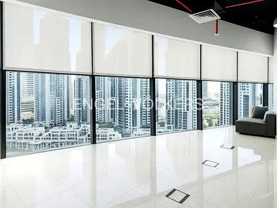 Exclusive| Iconic Tower | Corner Unit| Open Views