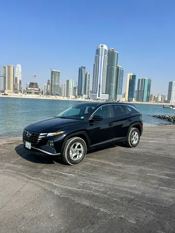 Hyundai Tucson 2024 SEL for Rent