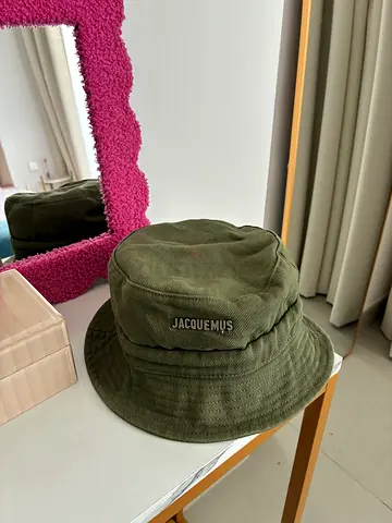 Jacquemus hat