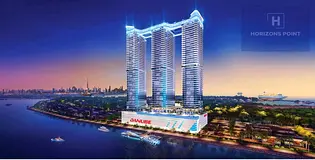 1% Monthly Payment Plan | Fully Furnished | 1BHK | Waterfront