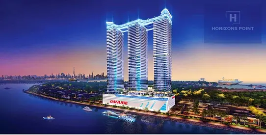 1% Monthly Payment Plan | Fully Furnished | 1BHK | Waterfront