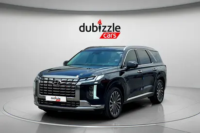 2024 Hyundai PALISADE — фото 3