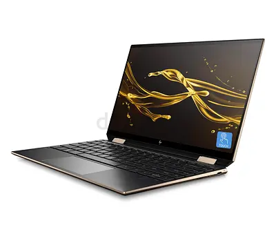 HP Spectre x360 2-in-1 Touch Laptop - Slim Convertible (13-inch)