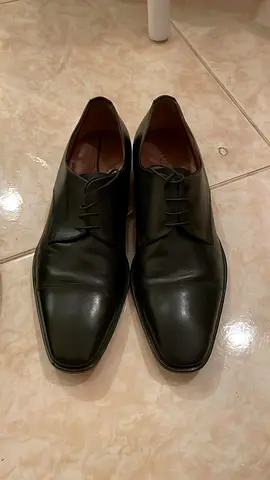Formal Black Shoes