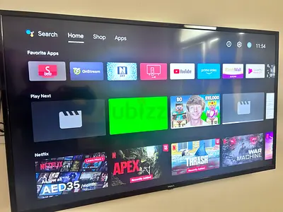50 Smart LED TV in Good Working Condition