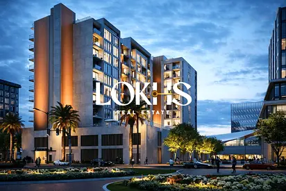 Next To Metro | Corner Unit | Pool View