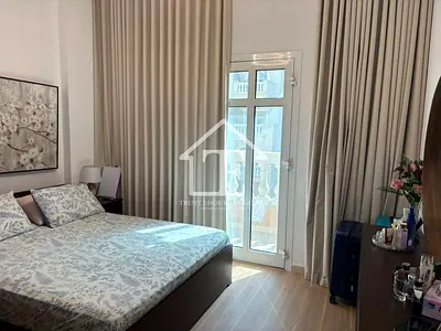 12 cheques | Furnished | Balcony | Ready to Move