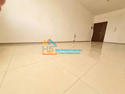 Spacious 3BHK + Maid Room for Rent | Partition Allowed | Airport Road, Abu Dhabi
