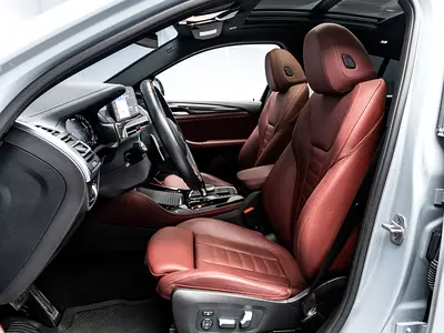 BMW X4 M40i, миниатюра 10