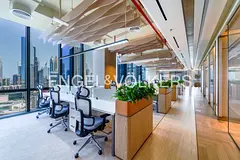 Vacant | Turnkey Office | Skyline Views