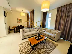 Furnished 3BR Villa | Courtyard View | Pacifica DAMAC Hills 2