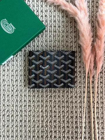 Goyard Mens wallet