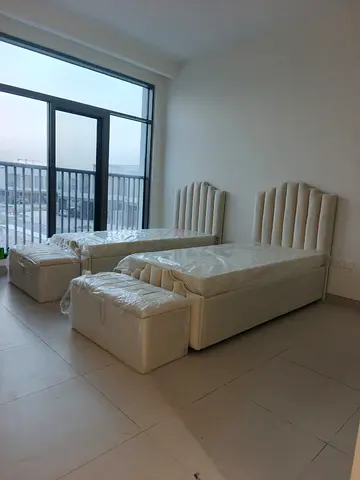 Brand New Fully Customizable Bed - Single Size - UAE Sharjah Manufactured