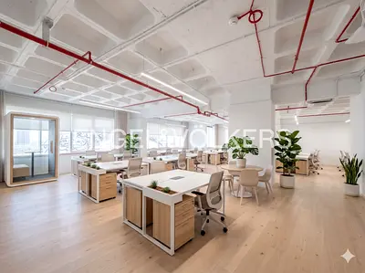Full Floor Shell & Core | SZR & Sea Views | Gr. A