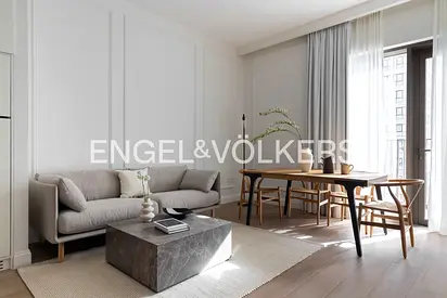 5 Months Contract | Furnished | Available April 28