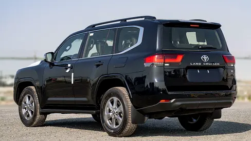 Toyota Land Cruiser VX, миниатюра 6