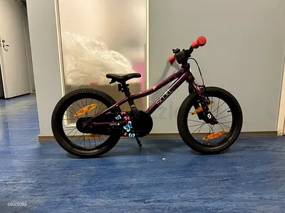 Scott contessa 16” Bike for kids