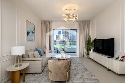 Luxury 2BR | Burj Khalifa & Fountain View | Grande