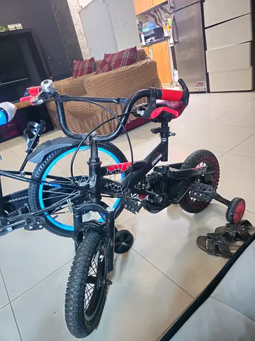 Kids cycle