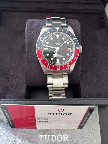 Tudor GMT