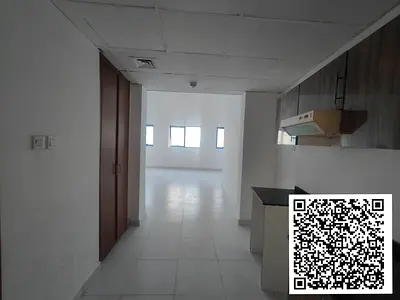 Oversized Studio | Steps from Nesto | Built-In Wardrobes | Parking + Full Amenities | Falcon Tower