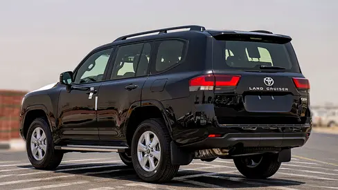 Toyota Land Cruiser GXR, миниатюра 9
