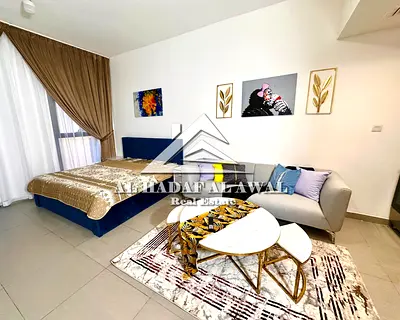 استديو - مفروش مجهز بالكامل - شامل الانترنت