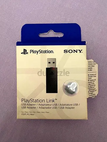 PlayStation link