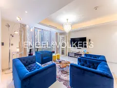 Exclusive | Upgraded | Marina View