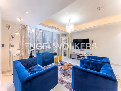 Exclusive | Upgraded | Marina View