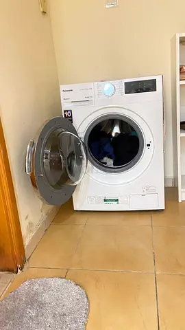Panasonic Front Load Washer - Good Working Condition