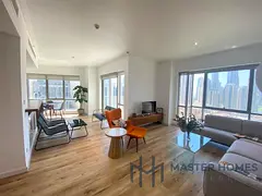 Spacious 2BR | Full Burj Khalifa View | High Floor
