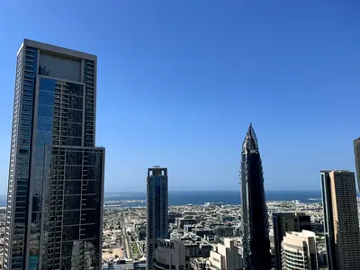 High Floor 1BR / Chiller Free / Ready to Move in