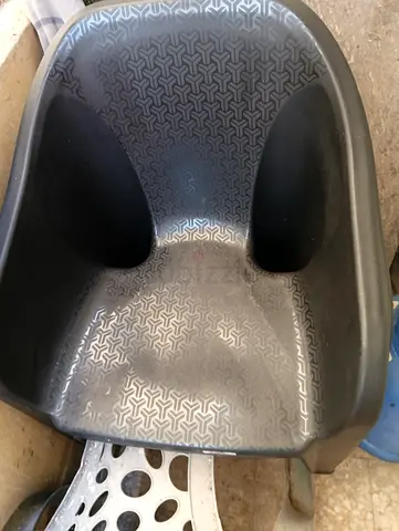 Plastic chair