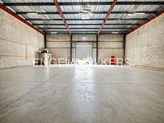 10KW | Vacant | Warehouse with Wide Floor Area