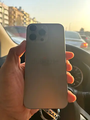 I phone 16 pro max 1 TB