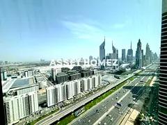 Fully Furnished 2 Bed | Luxurious | Higher Floor