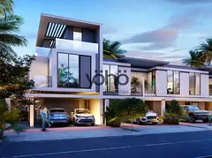 SPACIOUS LAYOUT | HANDOVER Q1 2028 | LUXURIOUS TH