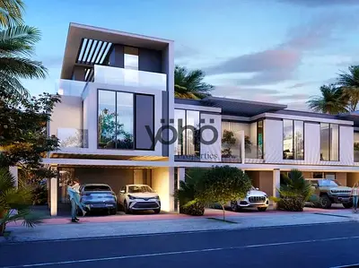 SPACIOUS LAYOUT | HANDOVER Q1 2028 | LUXURIOUS TH