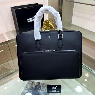 Montblanc Sartorial Medium Document briefcase