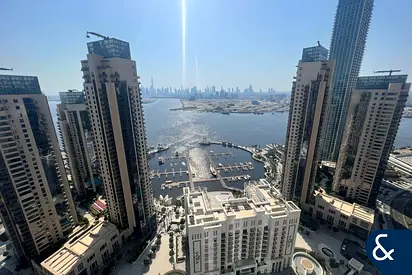 Available to View Today | Burj View | Vacant