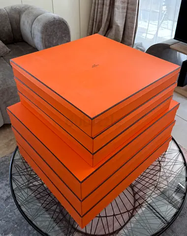 Hermes Original Boxes