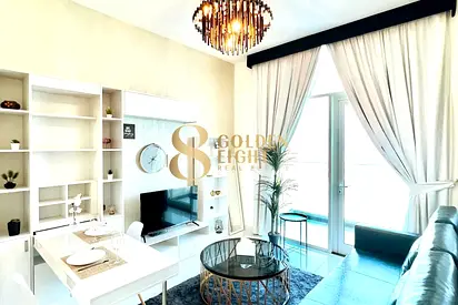Well Furnished | High Floor | Ready to move in