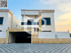 🌿 Luxury villa for sale – Al-Haliyo 2 | Gardens Area Project, including registration and owners