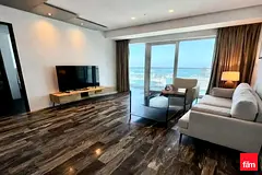Vacant | Fully Furnished | Marina View