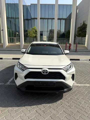 Toyota Rav 4 VX, 2021, GCC Specs